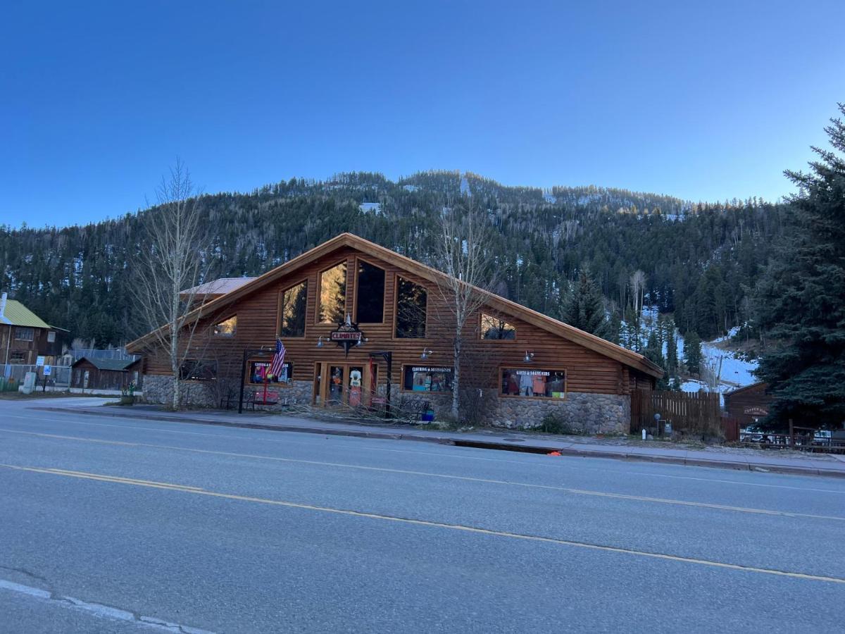 Mountain View Lodge Red River Exteriör bild